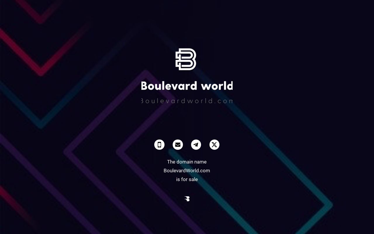 (c) Boulevardworld.com
